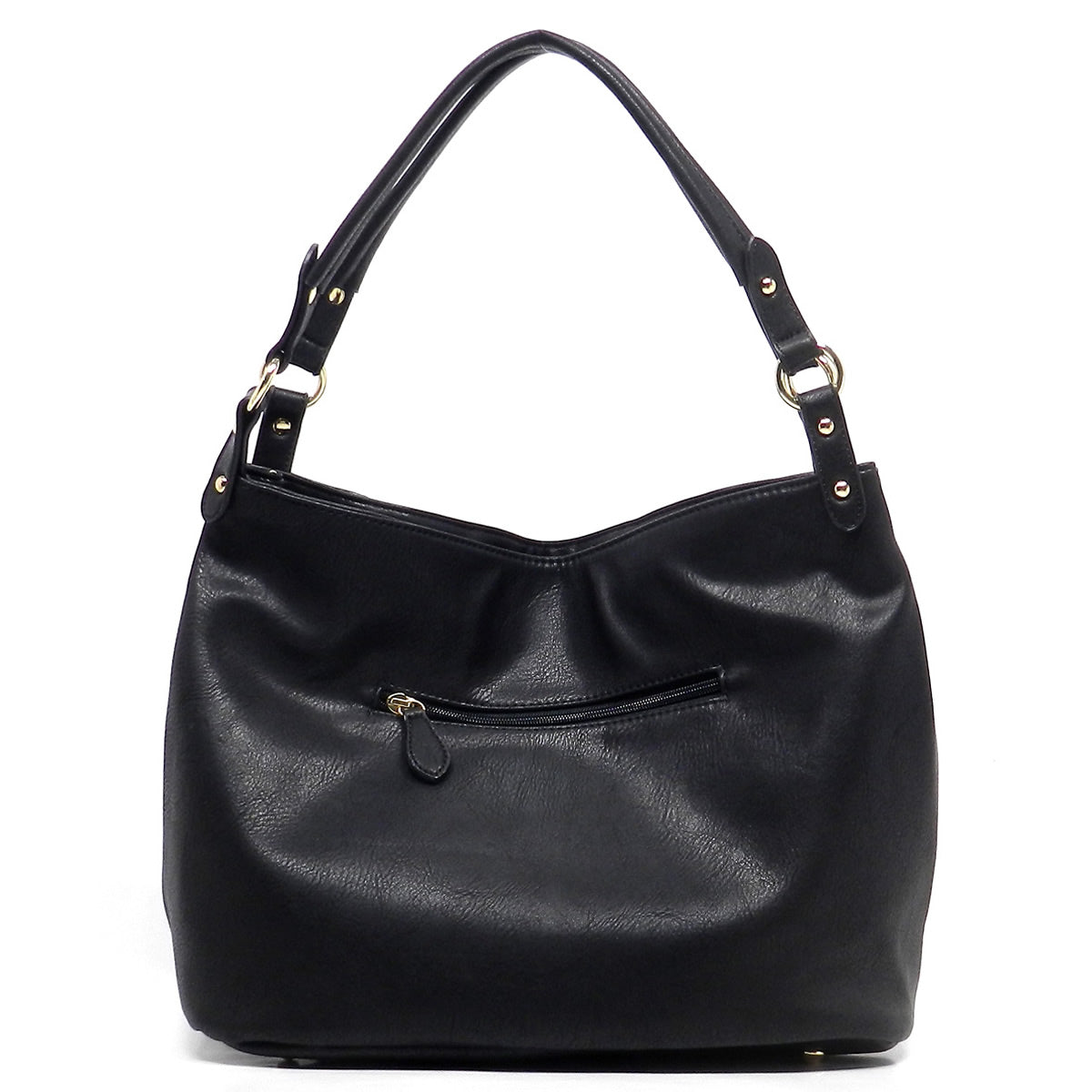 Patchwork Shoulder Bag