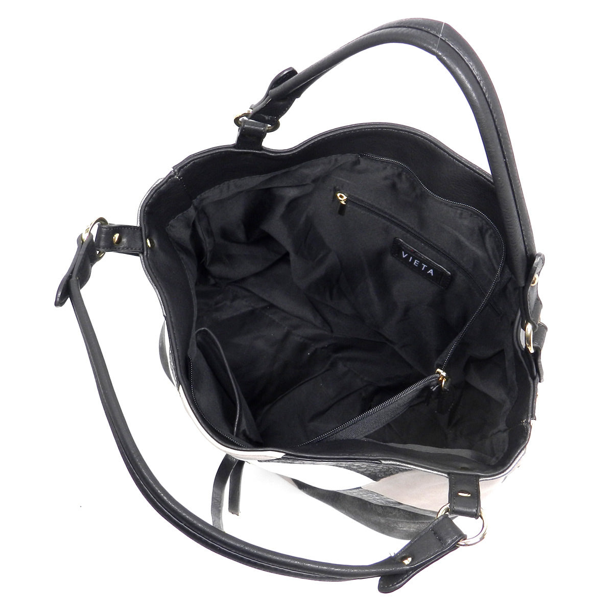 Patchwork Shoulder Bag