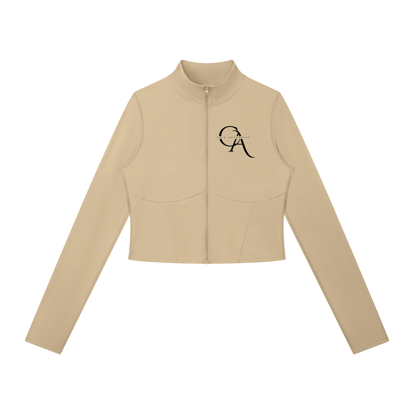 Women’s Full-Zip Sports Jacket