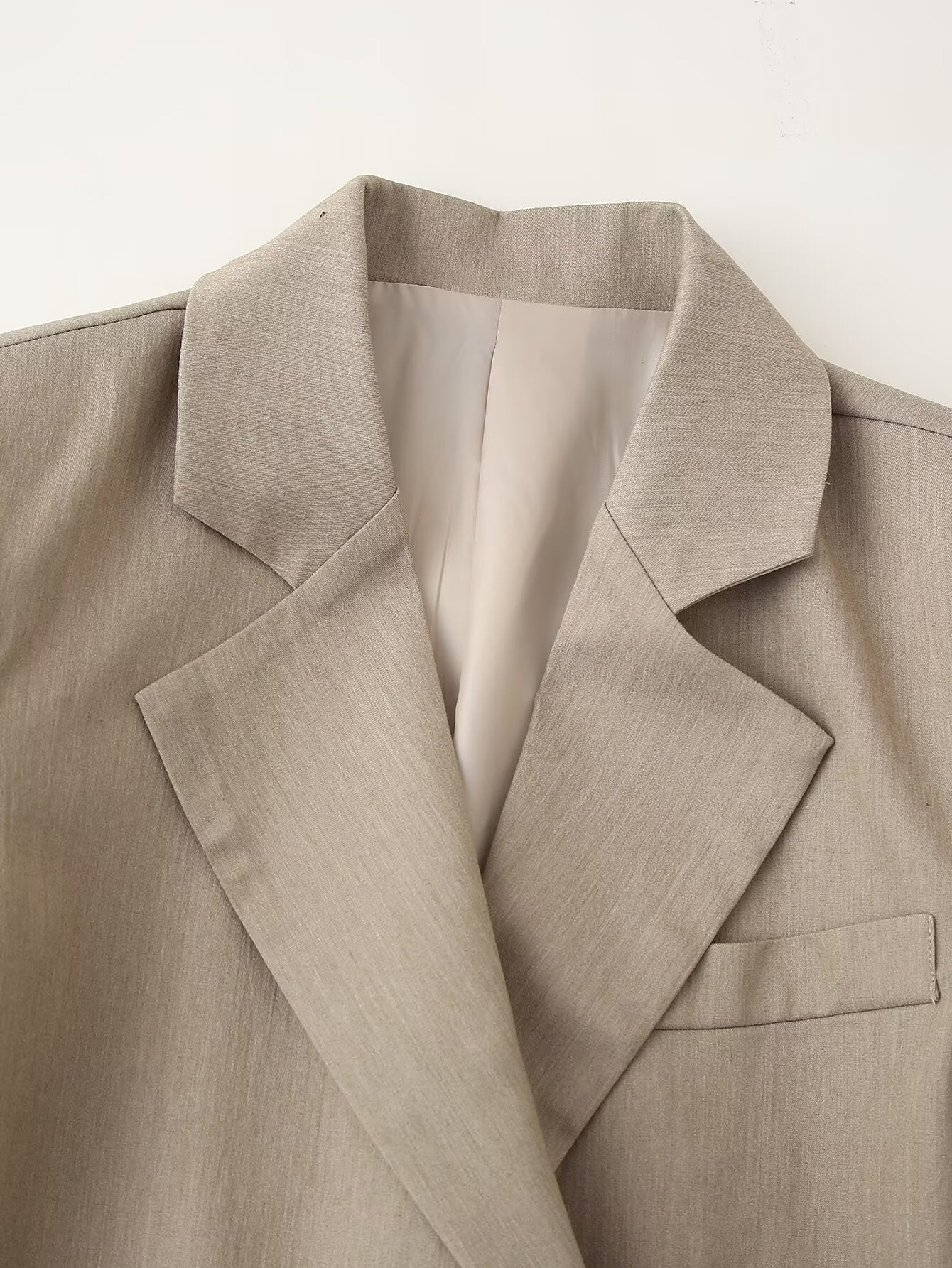 Street Controlled Casual Blazer