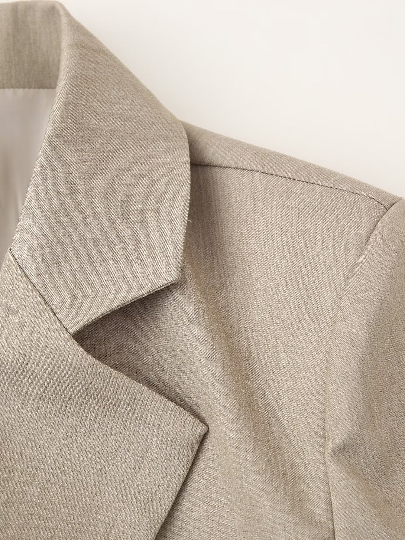 Street Controlled Casual Blazer