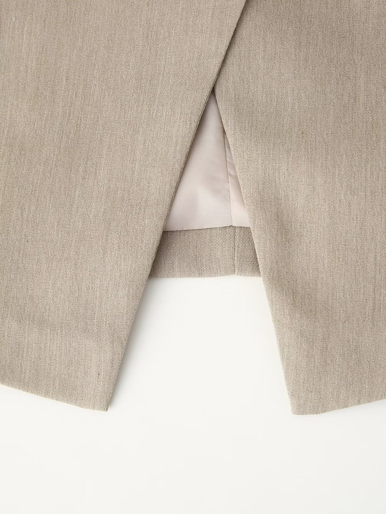 Street Controlled Casual Blazer