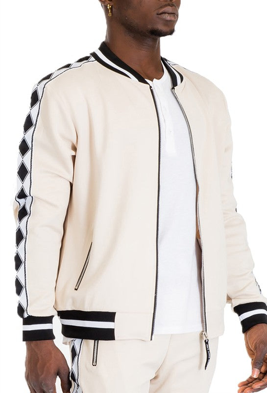 Velocity Stride Track Jacket