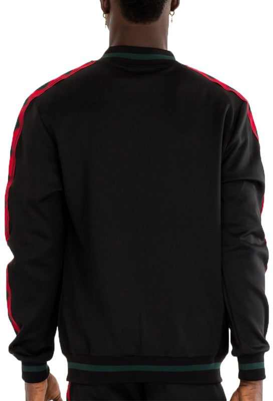 Velocity Stride Track Jacket