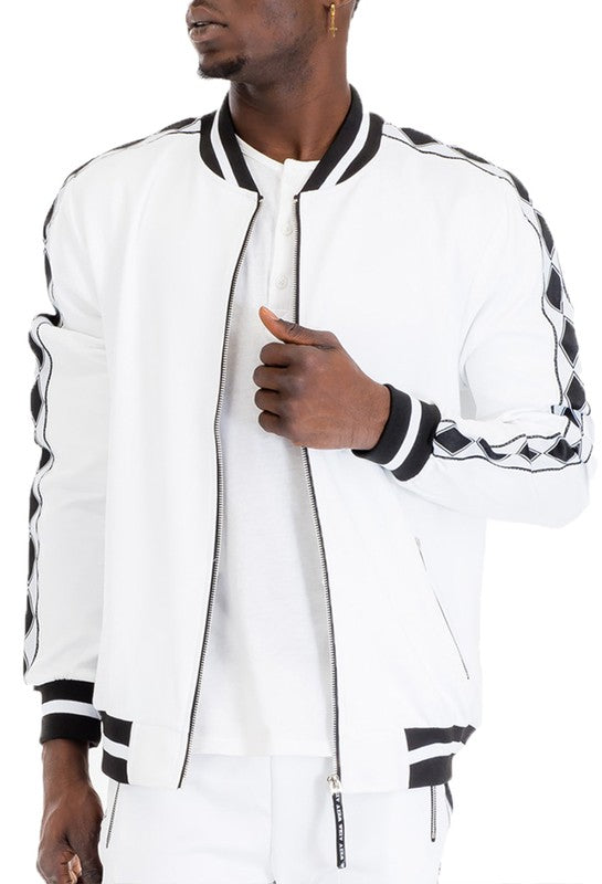 Velocity Stride Track Jacket