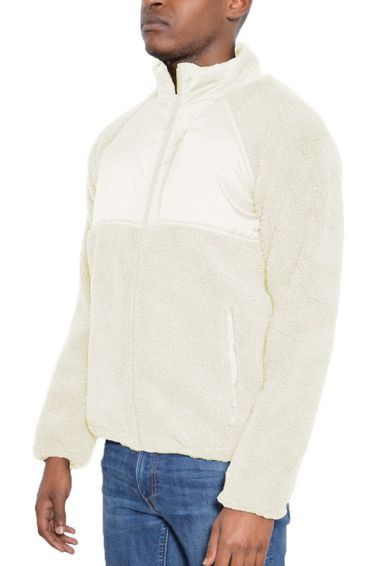 Alpine Comfort Sherpa Fleece
