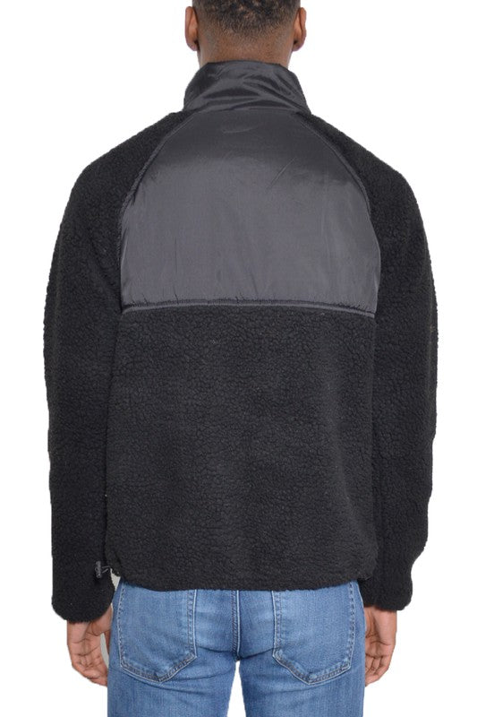 Alpine Comfort Sherpa Fleece