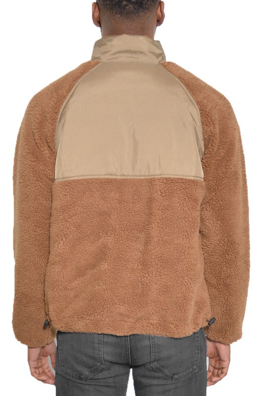 Alpine Comfort Sherpa Fleece
