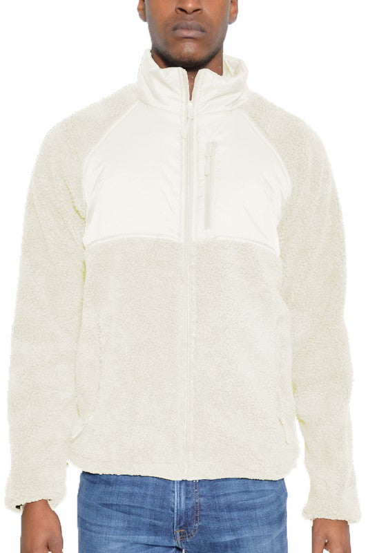 Alpine Comfort Sherpa Fleece
