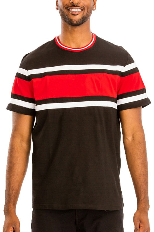 Stripe Vista T-shirt