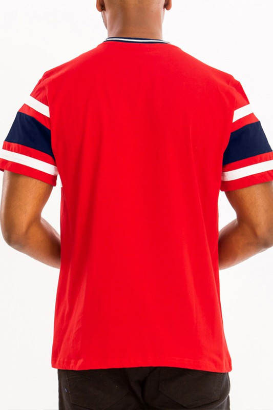 Stripe Vista T-shirt