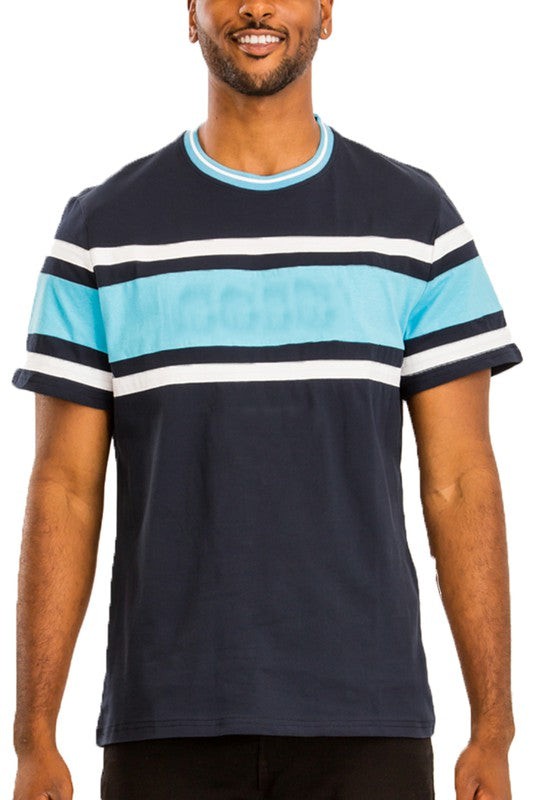 Stripe Vista T-shirt