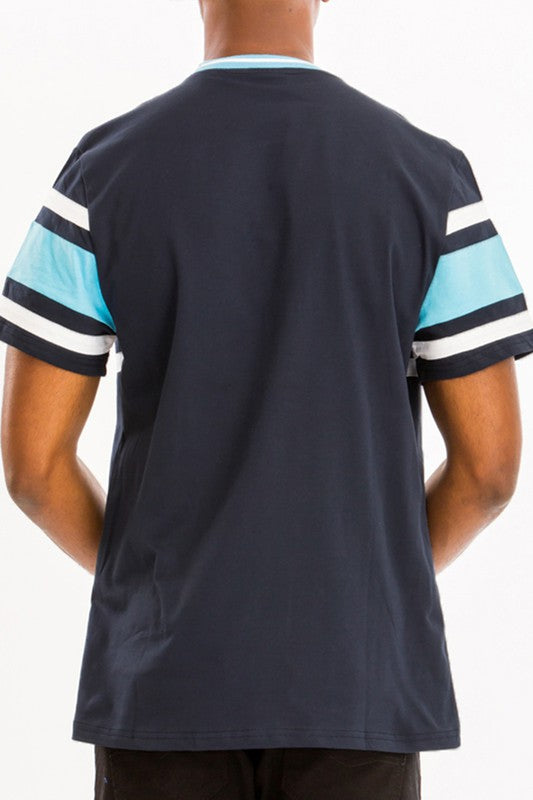 Stripe Vista T-shirt