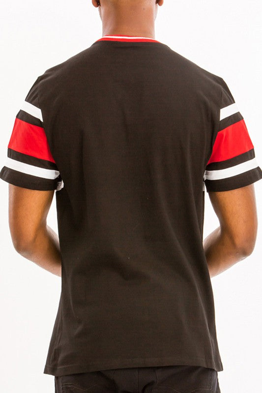 Stripe Vista T-shirt