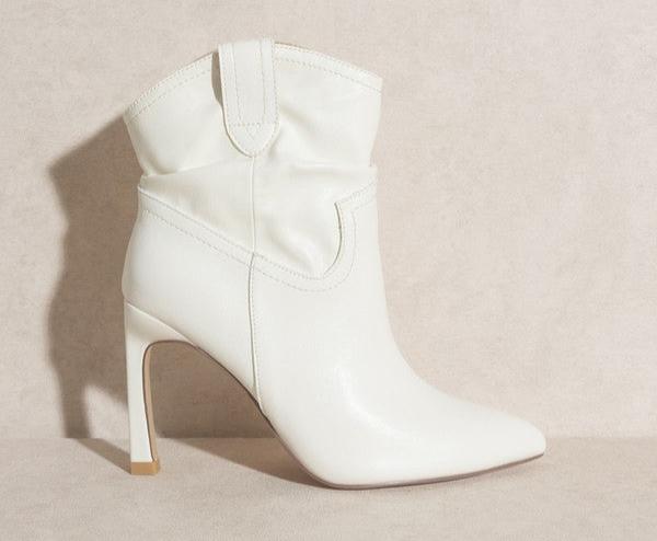 Oasis Society Kate - Slim Heel Booties