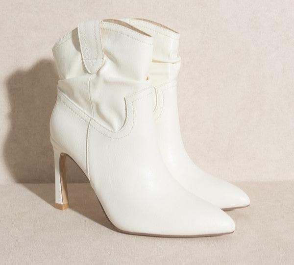 Oasis Society Kate - Slim Heel Booties
