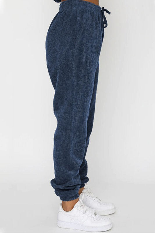 Western Whimsy Corduroy Set