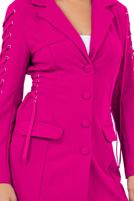 Vogue Vista Blazer