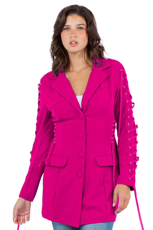 Vogue Vista Blazer