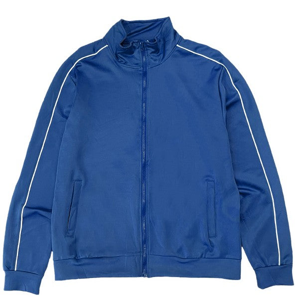 Piped Performance Track Jacket