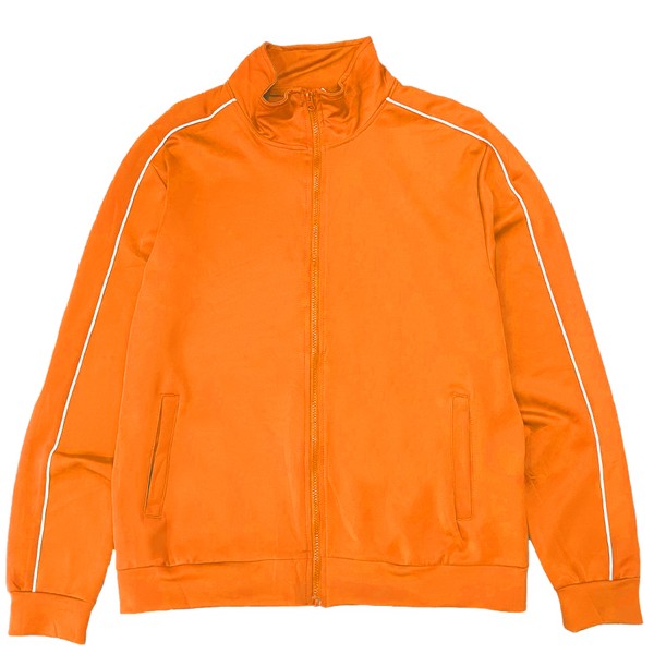 Piped Performance Track Jacket