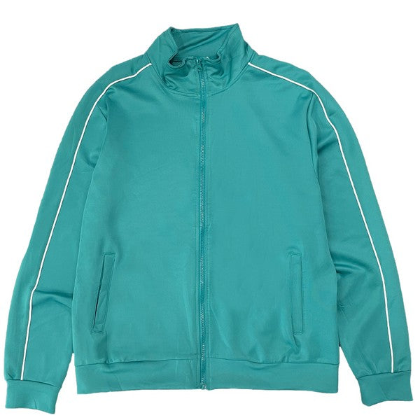 Piped Performance Track Jacket