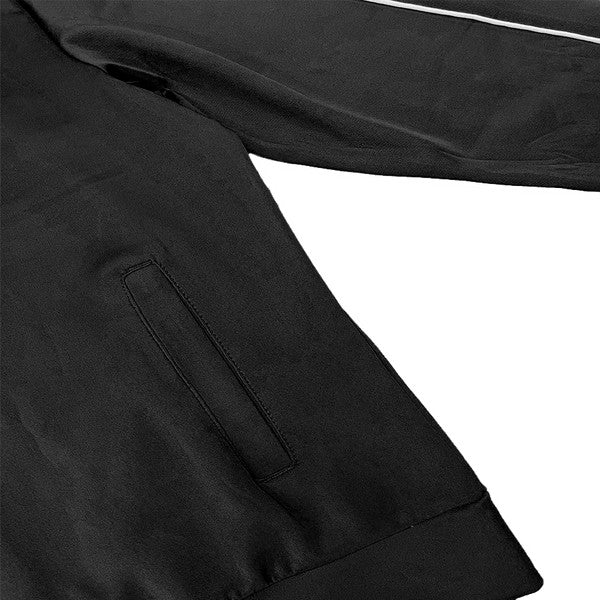Piped Performance Track Jacket
