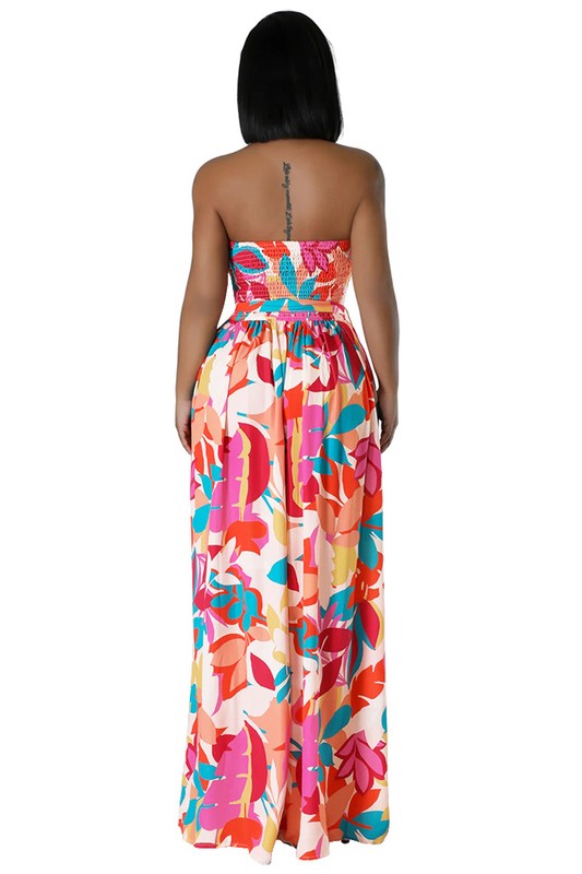 LuxeLoom Jumpsuit