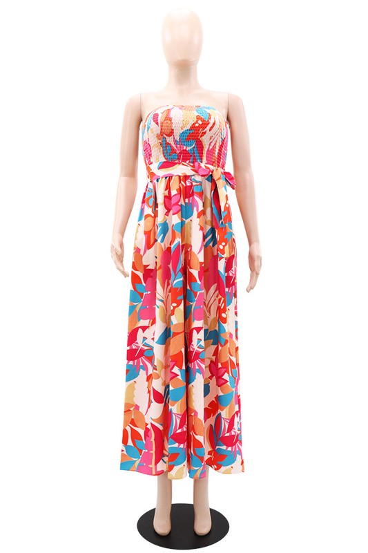 LuxeLoom Jumpsuit