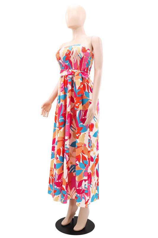 LuxeLoom Jumpsuit