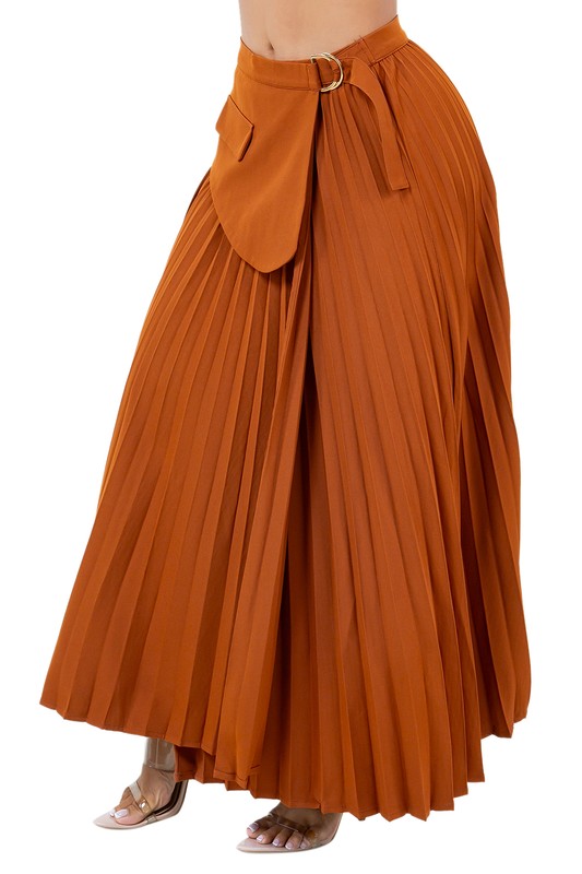 Maxi Mirage Skirt