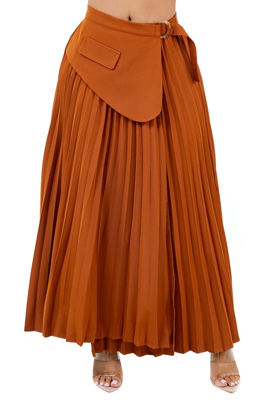 Maxi Mirage Skirt