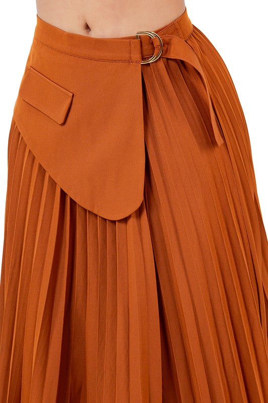 Maxi Mirage Skirt