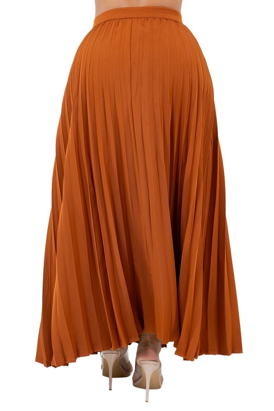 Maxi Mirage Skirt