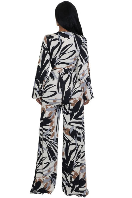 Luxe Legends Ensemble Jumpsuit