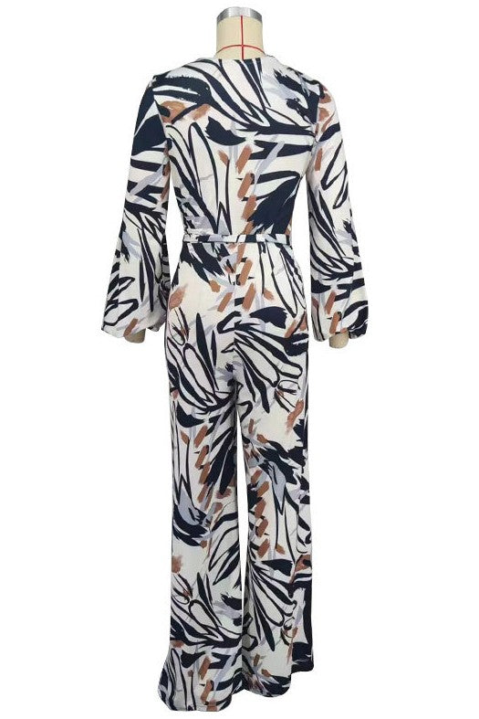 Luxe Legends Ensemble Jumpsuit