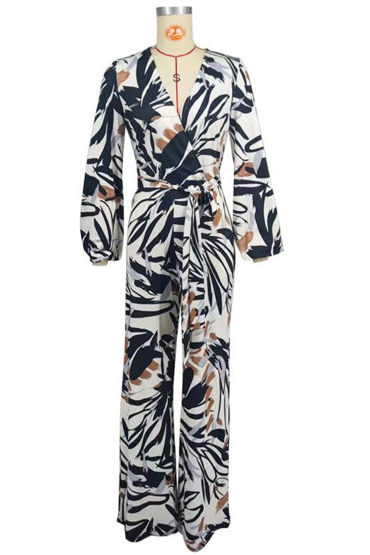 Luxe Legends Ensemble Jumpsuit