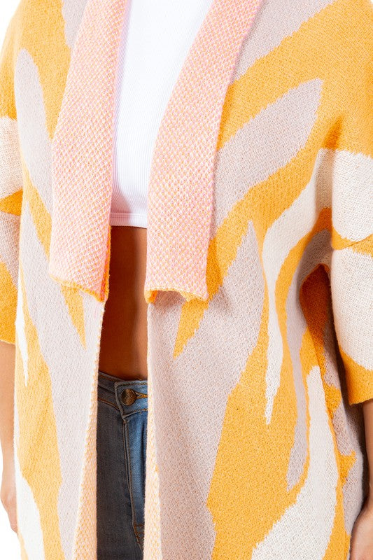 Lemonade Luxe Jacket Cardigan