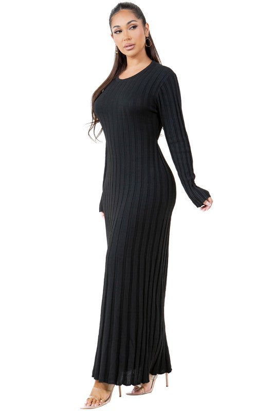 Maxi Mingle Dress