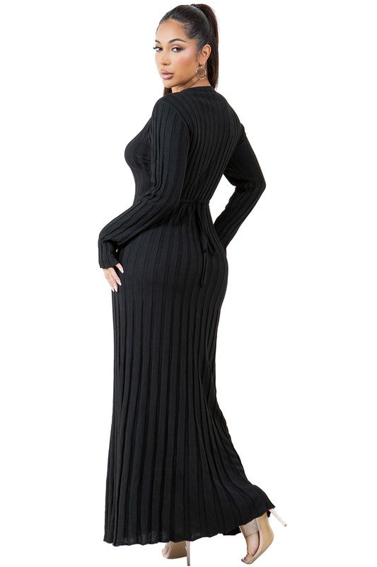 Maxi Mingle Dress