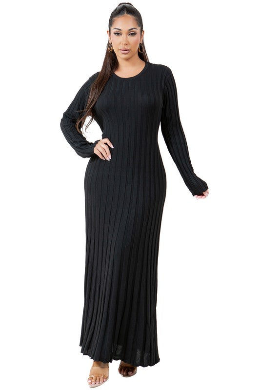 Maxi Mingle Dress