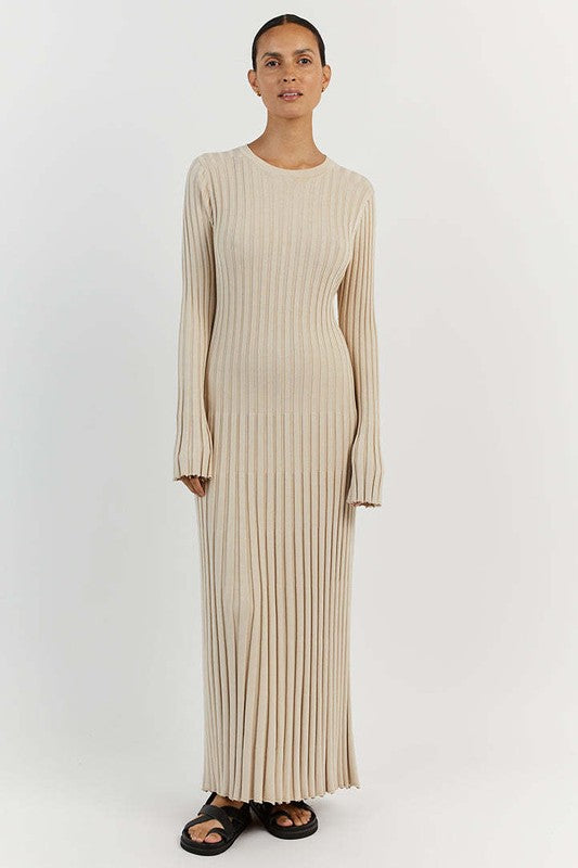 Maxi Mingle Dress