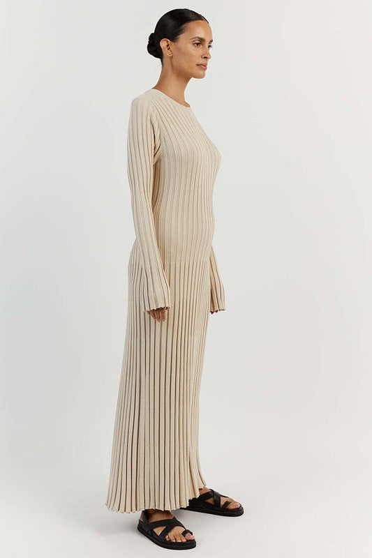 Maxi Mingle Dress