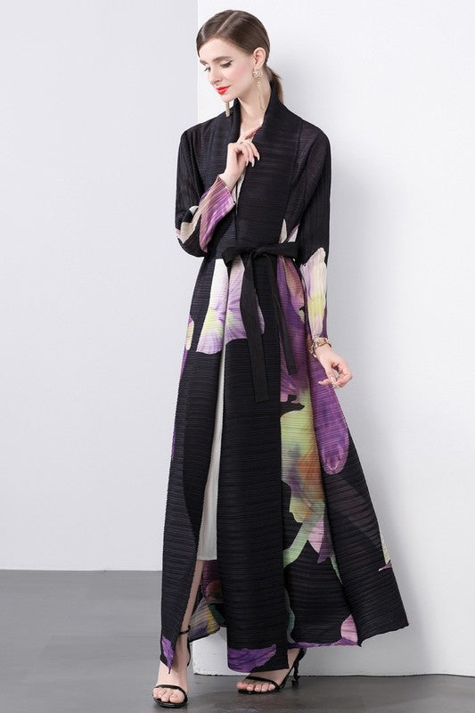 Violet Petal Wrap