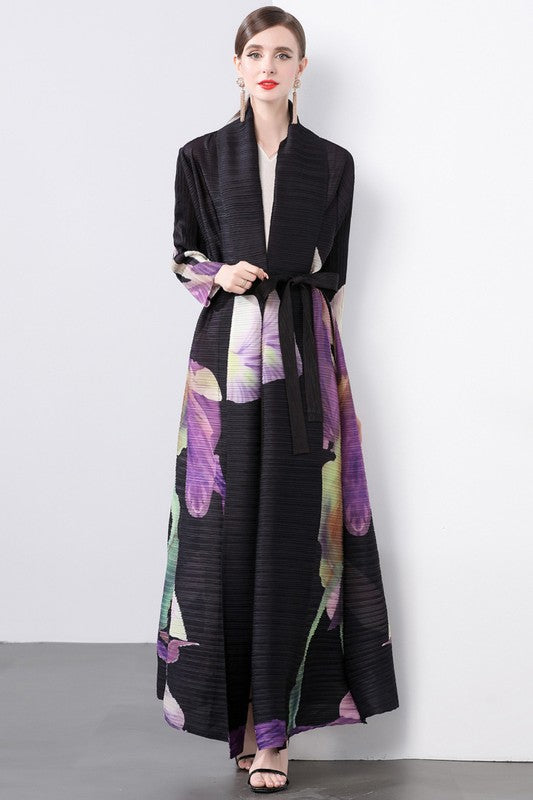 Violet Petal Wrap
