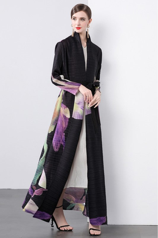 Violet Petal Wrap