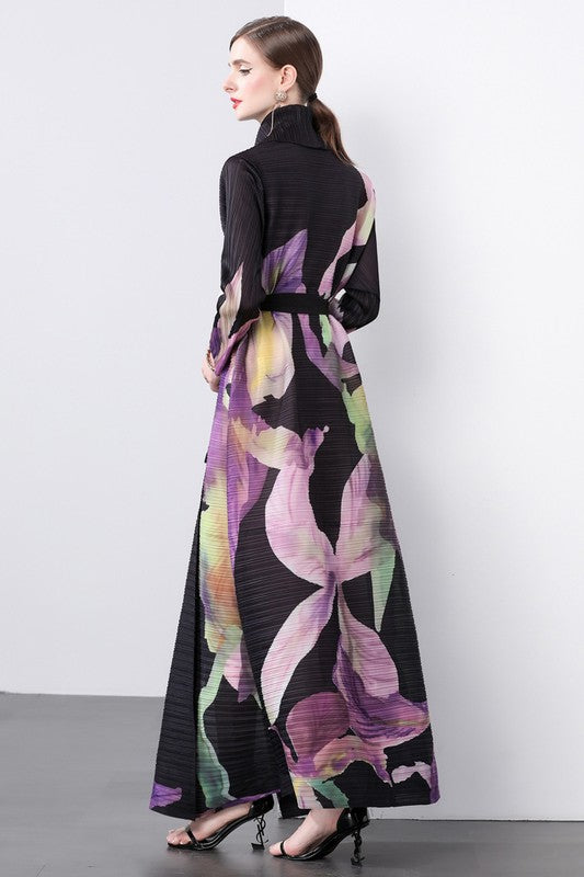 Violet Petal Wrap