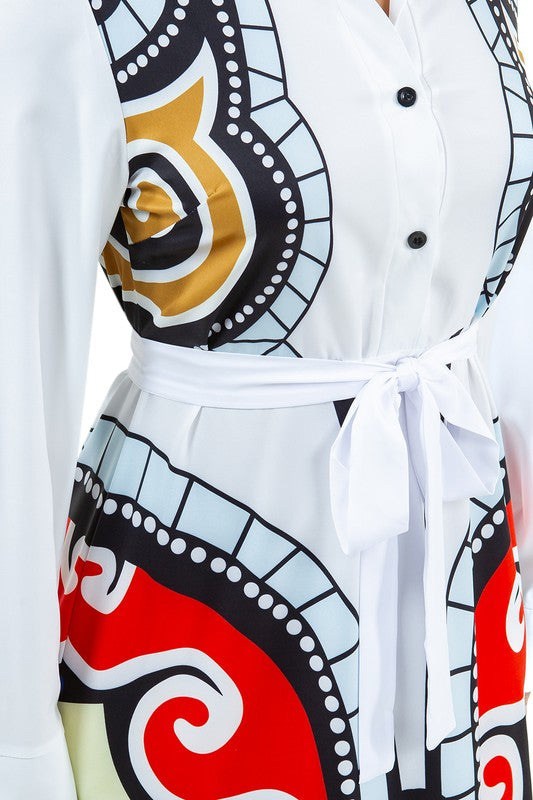 Artistic Harmony Maxi Dress