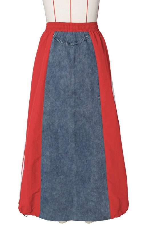 Maxi Muse Skirt