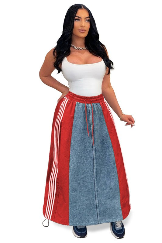 Maxi Muse Skirt